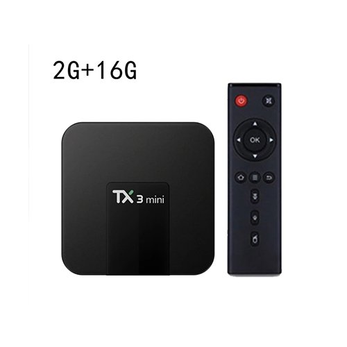 Android Tvbox TX3 Mini