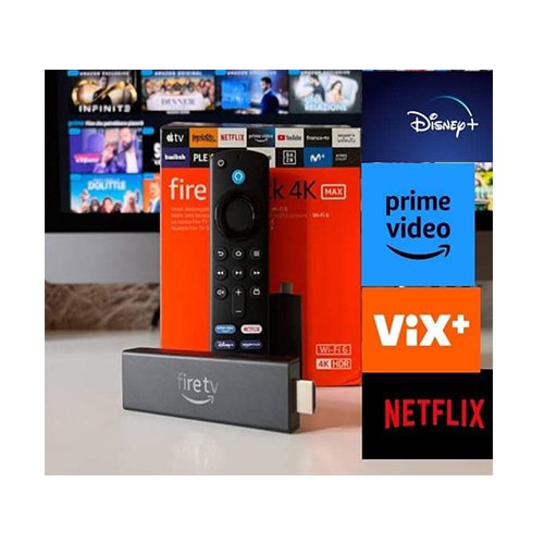 Amazon Fire tv 4k